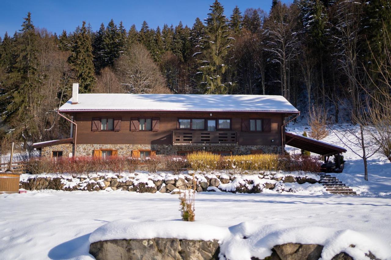 3A Guest House Sicasău Exterior foto