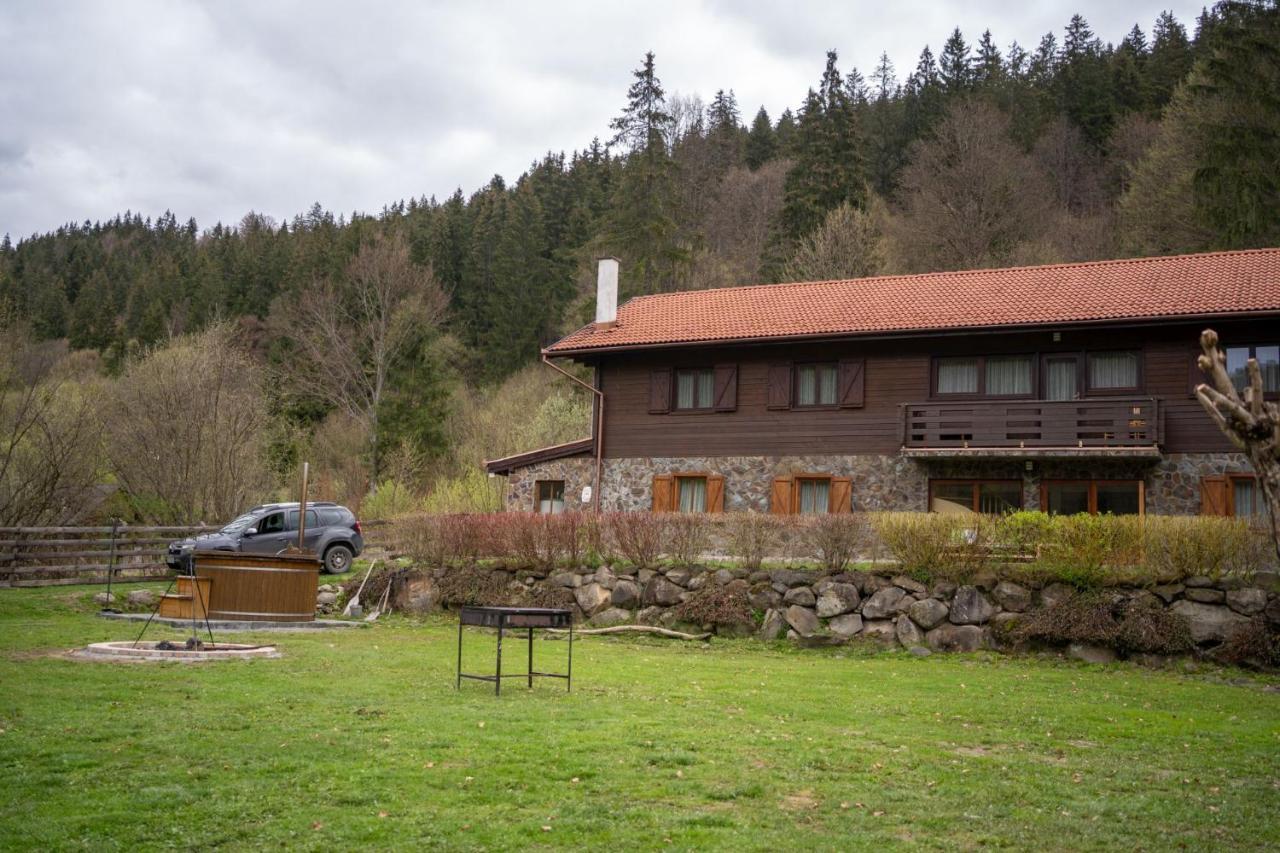 3A Guest House Sicasău Exterior foto